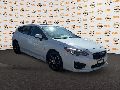 2018 Subaru Impreza