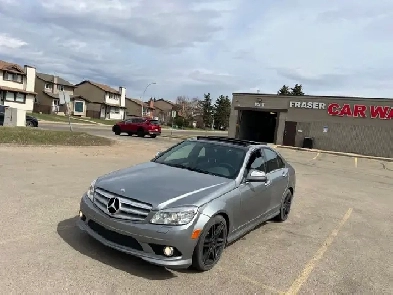 2008 Mercedes Benz C350  Amg PKg