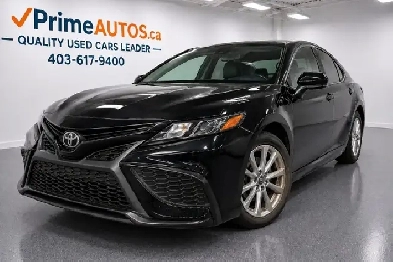 2022 Toyota Camry SE Image# 1