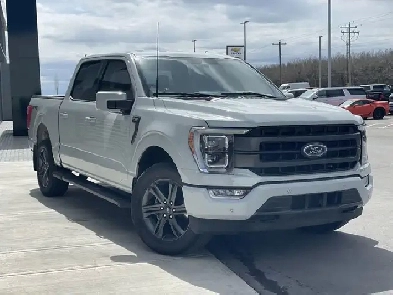 2023 Ford F-150 Lariat Image# 1