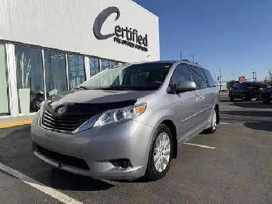 2013 Toyota Sienna LE 7Passenger