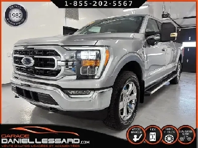 Ford F150 XLT XTR SUPERCREW BTE 65 GPS MAG 20PO 2023