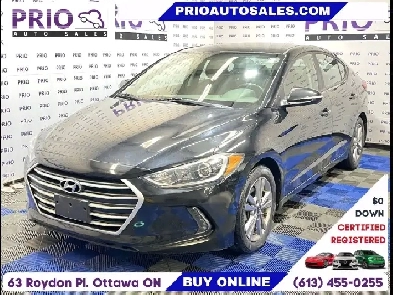 2017 Hyundai Elantra Image# 1