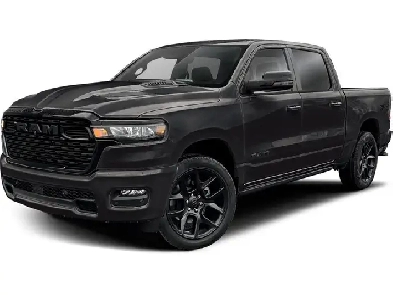2026 RAM 1500 Sport