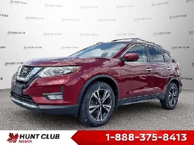 2020 Nissan Rogue Image# 1