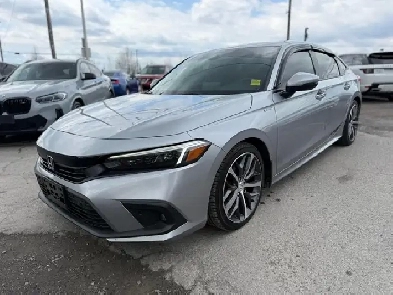 2022 Honda Civic Touring Image# 1