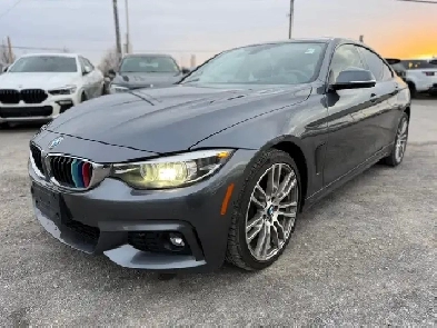 2018 BMW 4 Series 440i xDrive Image# 1