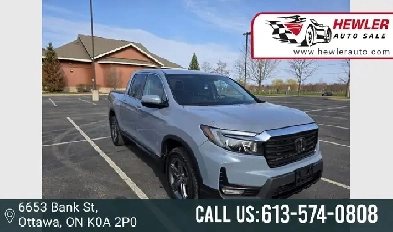 2023 Honda Ridgeline RTL E Image# 1