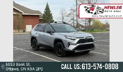 2025 Toyota RAV4 XSE Hybrid Image# 1