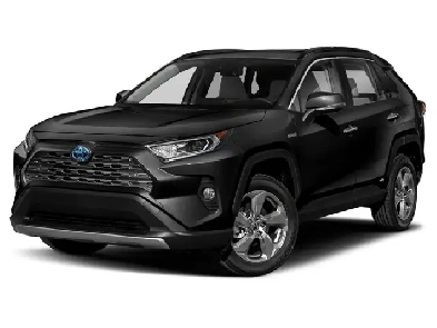 2022 Toyota RAV4 Hybrid Limited