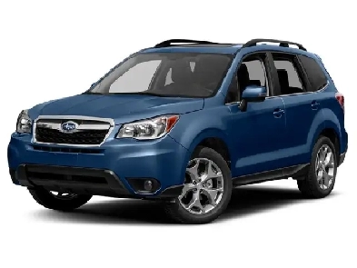 2016 Subaru Forester 25i Limited Package