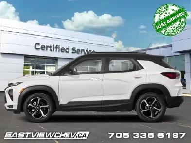 2022 Chevrolet TrailBlazer RS