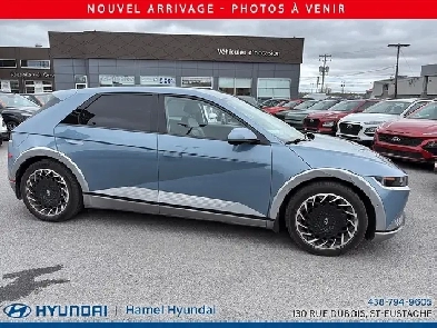 2023 Hyundai IONIQ 5 LUXURY LONG RANGE AWD