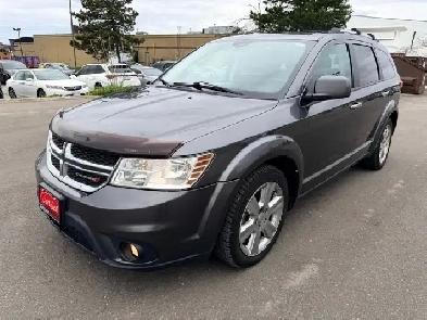 2015 Dodge Journey RT 4dr Allwheel Drive Automatic