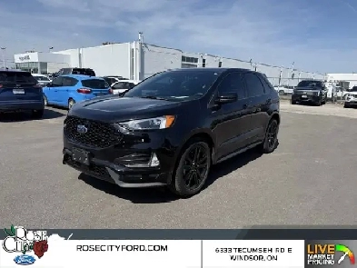 2022 Ford Edge ST Line