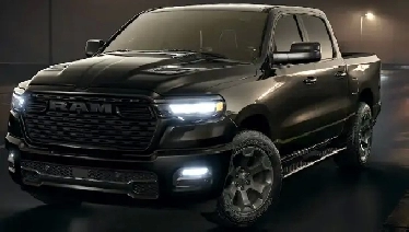 2026 Ram 1500 Image# 1