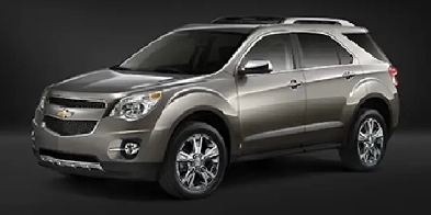 2015 Chevrolet Equinox LTZ Image# 1