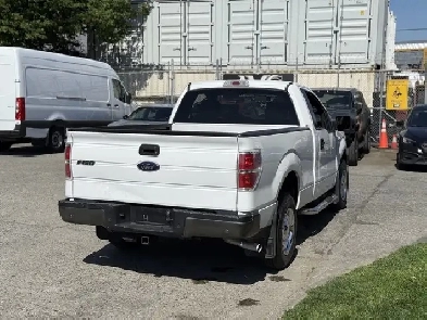 2014 Ford F-150 Regular Cab 6.5 Foot Box Pickup