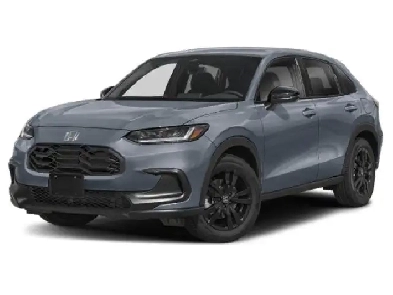 2027 Honda HRV Sport