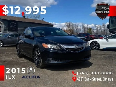 2015 Acura ILX Image# 1