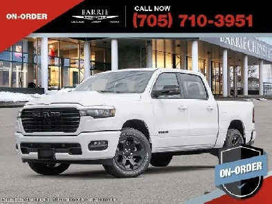 2026 Ram 1500 Sport Image# 1