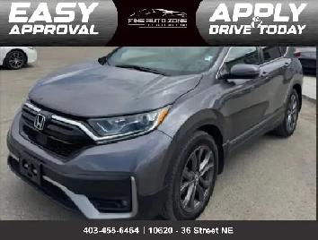2020 Honda CR-V Sport AWD : Push Button Start Image# 1