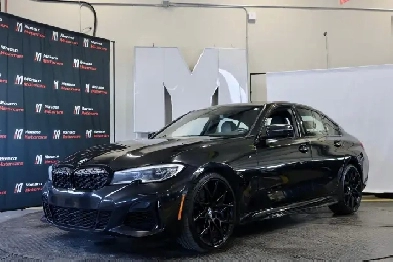 2021 BMW 3 Series M340i xDrive  SUNROOFNAVICAMERABLINDSPOT