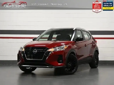 2024 Nissan Kicks SV No Accident CarPlay Adaptive Cruise Remote
