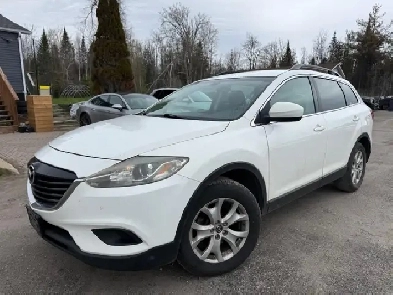 2013 MAZDA CX9 TOURING  AWD 7 PSGR  AS TRADED