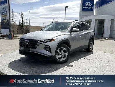 2022 Hyundai Tucson Preferred | No Accidents | BlueLink Image# 1
