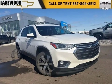 2019 Chevrolet Traverse LT True North Edition 36L 7 Passenger