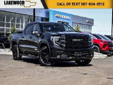 2024 GMC Sierra 1500 Elevation Premium 30L Duramax X31