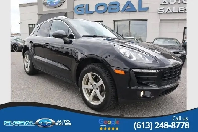 2017 Porsche Macan S