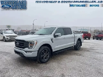 2023 Ford F-150 Lariat - Leather Seats - Cooled Seats Image# 1