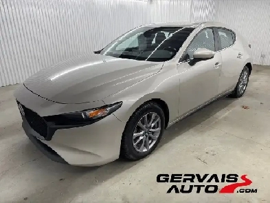 Mazda Mazda3 Sport Gs Awd Hatch Mags 2022 a vendre Image# 1