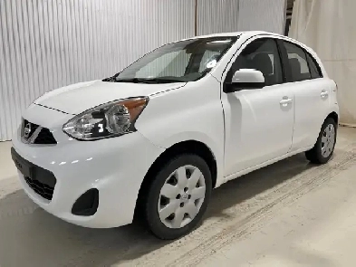 Nissan Micra SV BA 2019 à vendre Image# 1