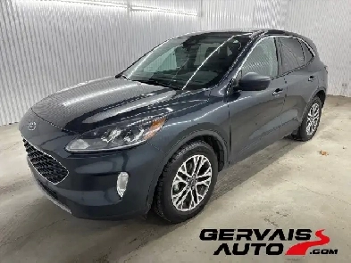 Ford Escape Sel Hybrid Awd Mags 2022 Image# 1