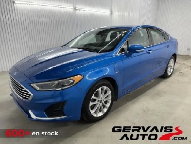 Ford Fusion Energi SEL 2019 à vendre Image# 1