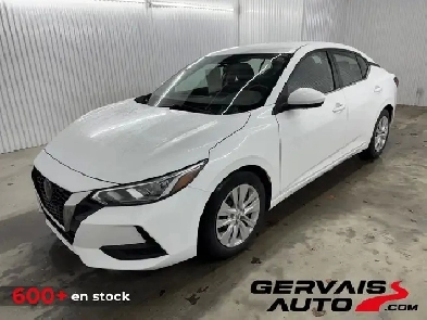 Nissan Sentra S 2021 à vendre Image# 1