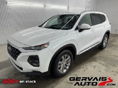Hyundai Santa Fe 2.4L Essential 2019 à vendre Image# 1