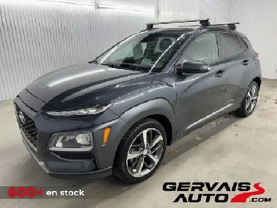 Hyundai Kona 1.6T Ultimate AWD 2019 à vendre Image# 1