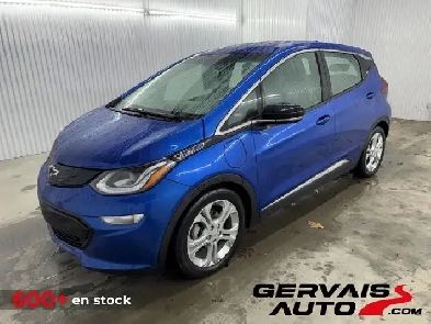 Chevrolet Bolt EV LT 2021 à vendre Image# 1