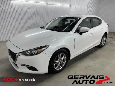 Mazda 3 GS 2018 à vendre Image# 1