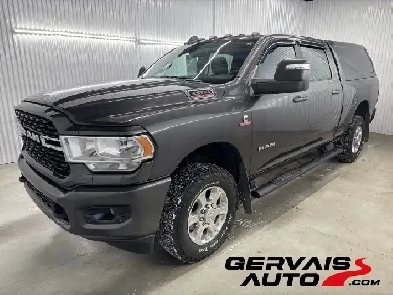 RAM 2500 Big Horn Cummins 2024 a vendre Image# 1