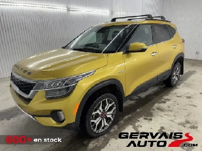 KIA Seltos EX 2022 a vendre Image# 1