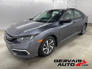 Honda Civic Sedan Lx Mags A/c Caméra 2020 à vendre Image# 1