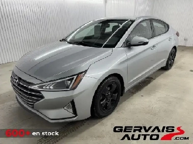 Hyundai Elantra Preferred 2020  vendre