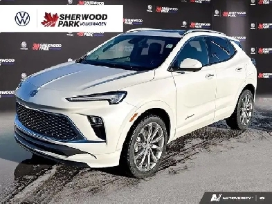 2024 Buick Encore GX Avenir  LEATHER SEATS  PANOROOF