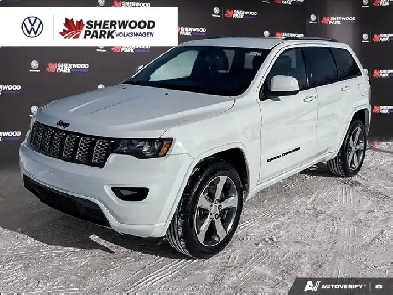 2021 Jeep Grand Cherokee Altitude  LEATHER SEATS  NAVI  PWR
