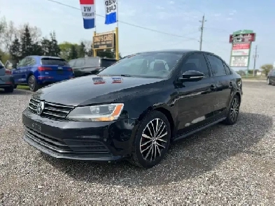 2015 Volkswagen Jetta GLI CERTIFIED